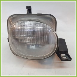 Faro Fanale Proiettore Anteriore Destro DX HELLA 299914 FIAT MULTIPLA 1F 46512540 Originale Usato