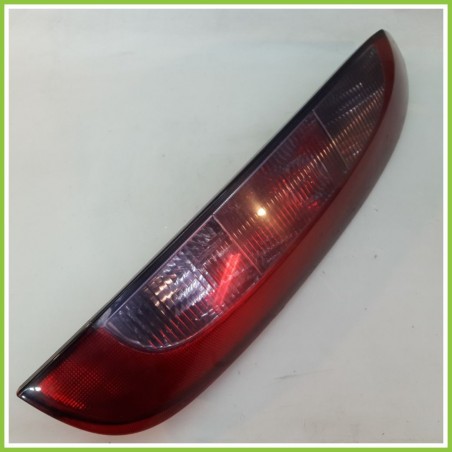 Fanale Fanalino Posteriore Destro DX VALEO 89302181 OPEL CORSA X01 9114337 Originale Usato