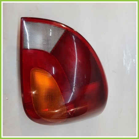 Fanale Fanalino Posteriore Sinistro SX FORD FIESTA DX 5028375 Usato