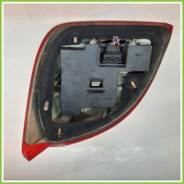 Fanale Fanalino Posteriore Destro DX FORD FIESTA DX 5028374 Originale Usato
