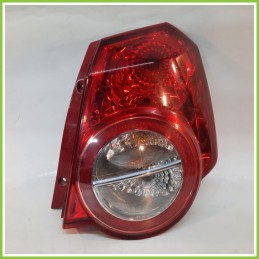 Fanale Fanalino Posteriore Destro DX SUNGSAN CHEVROLET (DAEWOO) AVEO T250 95952067 Originale Usato