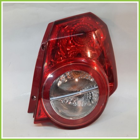 Fanale Fanalino Posteriore Destro DX SUNGSAN CHEVROLET (DAEWOO) AVEO T250 95952067 Originale Usato