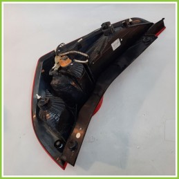 Fanale Fanalino Posteriore Destro DX VALEO 89071614 OPEL AGILA H08 93193680 Originale Usato