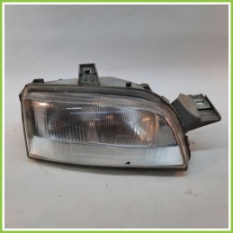 Faro Fanale Proiettore Anteriore Destro DX HELLA R142598-00 FIAT PUNTO 1a Serie 46433209 Originale Usato