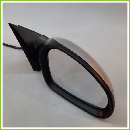 Specchio Specchietto Retrovisore Destro DX GRIGIO SEAT CORDOBA 6L 2002 2009 Originale Usato