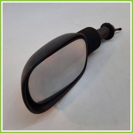 Specchio Specchietto Retrovisore Sinistro SX GOFFRATO FORD KA CCQ 1996 2008 Originale Usato
