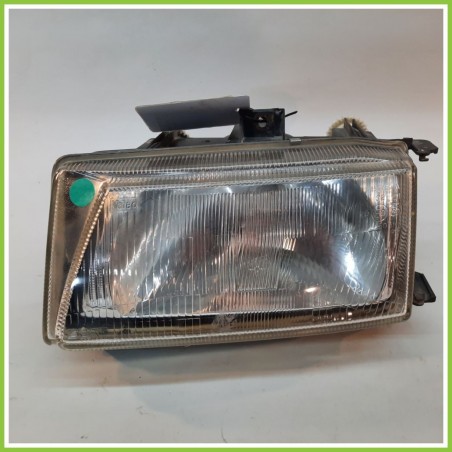Faro Fanale Proiettore Anteriore Sinistro SX VALEO 67627551 SEAT IBIZA 6K 6K19410090 Usato