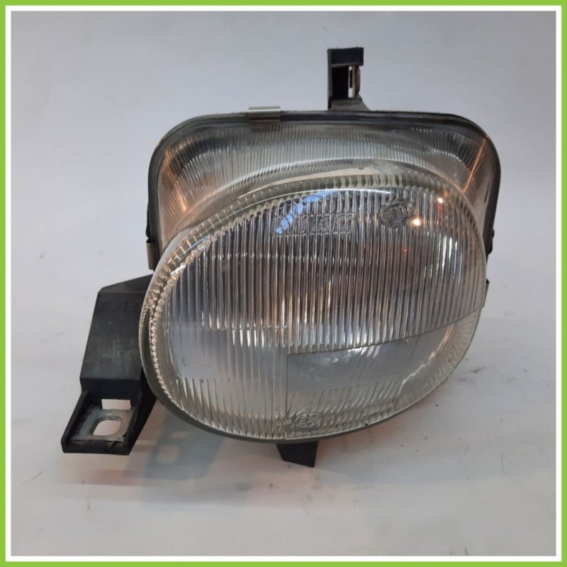 Faro Fanale Proiettore Anteriore Sinistro SX HELLA FIAT MULTIPLA 1F 46512467 Originale Usato