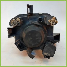 Faro Fanale Proiettore Anteriore Sinistro SX HELLA FIAT MULTIPLA 1F 46512467 Originale Usato
