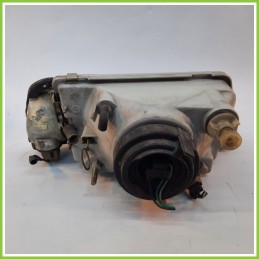 Faro Fanale Proiettore Anteriore Sinistro SX DJAUTO MFT241-H031 FIAT CINQUECENTO NM 7658225 Originale Usato