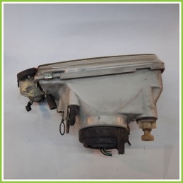 Faro Fanale Proiettore Anteriore Sinistro SX DJAUTO MFT241-H031 FIAT CINQUECENTO NM 7658225 Originale Usato