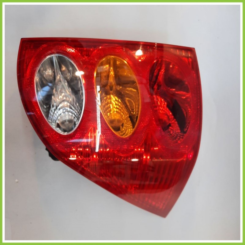 Fanale Fanalino Posteriore Destro DX SCINTEX PEUGEOT 1007 6351V5 Originale Usato