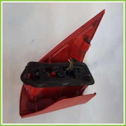 Fanale Fanalino Posteriore Destro DX SCINTEX PEUGEOT 1007 6351V5 Originale Usato