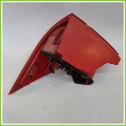 Fanale Fanalino Posteriore Destro DX SCINTEX PEUGEOT 1007 6351V5 Originale Usato
