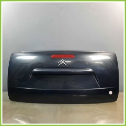 Portellone Bagagliaio Cofano Baule Posteriore CITROEN C3 PLURIEL 1.4 HDI 2003 2010 Cabrio