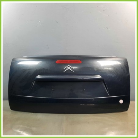 Portellone Bagagliaio Cofano Baule Posteriore CITROEN C3 PLURIEL 1.4 HDI 2003 2010 Cabrio