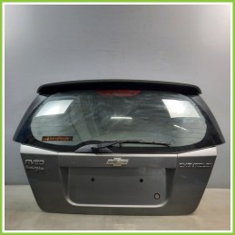 Portellone Bagagliaio Cofano Baule Posteriore CHEVROLET (DAEWOO) AVEO T250 1.2 2008 2012 Berlina