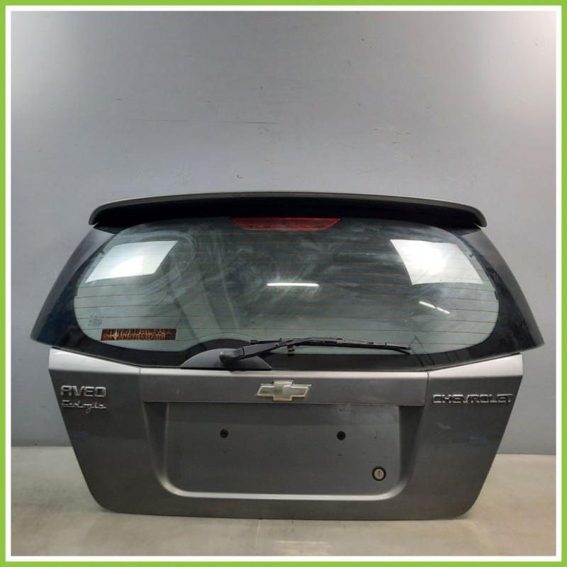 Portellone Bagagliaio Cofano Baule Posteriore CHEVROLET (DAEWOO) AVEO T250 1.2 2008 2012 Berlina
