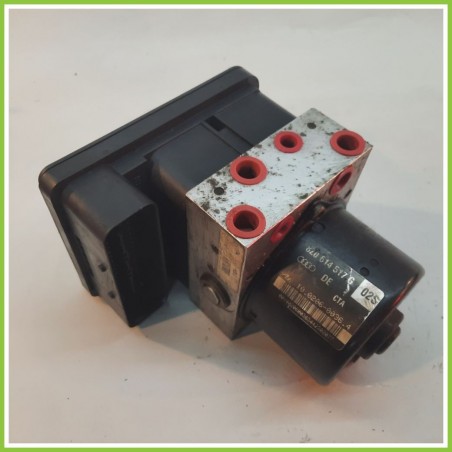 Centralina ABS Modulo Pompa ATE 10.0960-0340.3 10.0206-0036.4 AUDI A2 8Z Originale Usato