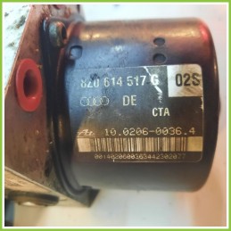 Centralina ABS Modulo Pompa ATE 10.0960-0340.3 10.0206-0036.4 AUDI A2 8Z Originale Usato