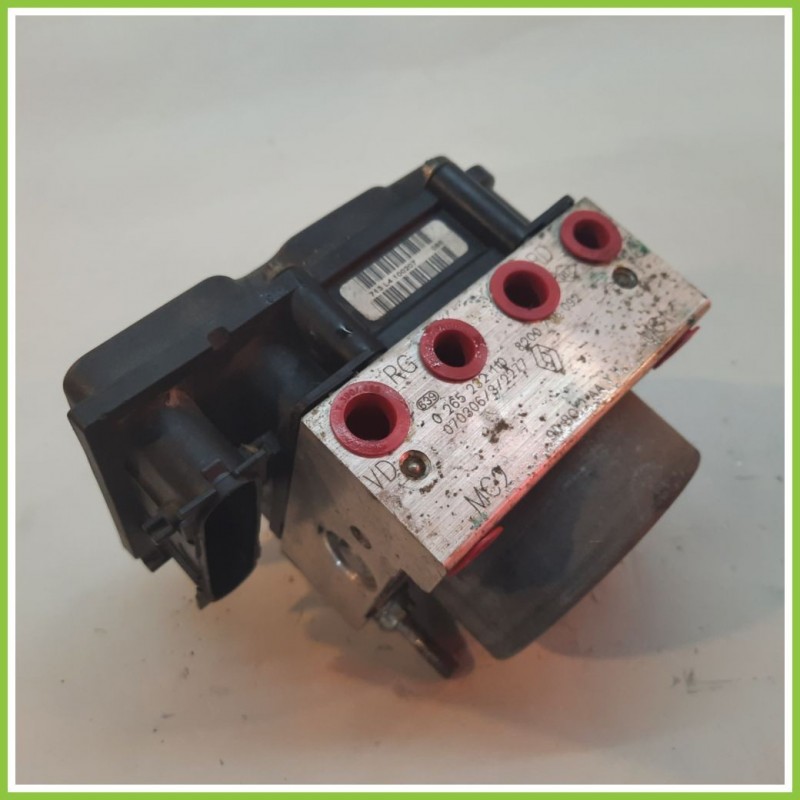 Centralina ABS Modulo Pompa BOSCH 0265800584 0265232110 DACIA LOGAN Originale Usato