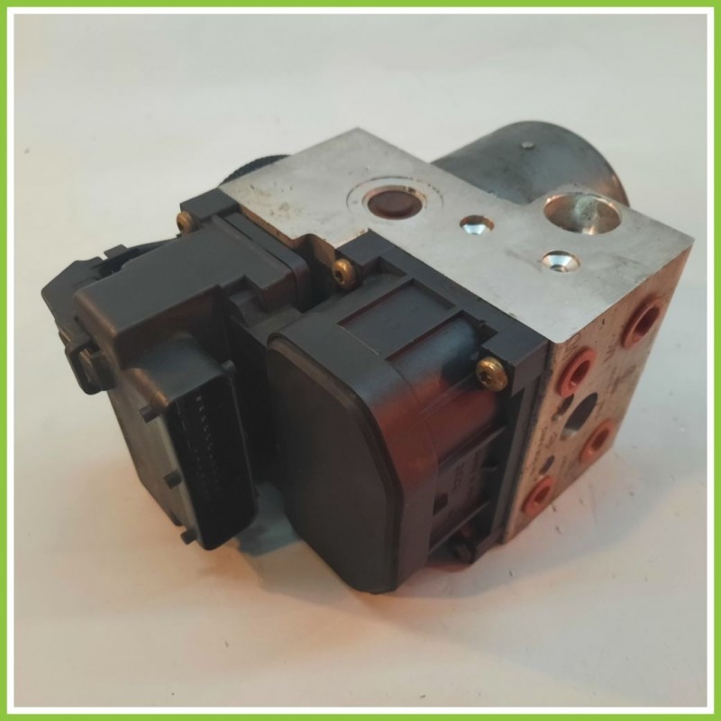 Centralina ABS Modulo Pompa BOSCH 0273004395 0265216732 RENAULT MEGANE 1a Serie Originale Usato
