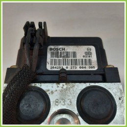 Centralina ABS Modulo Pompa BOSCH 0273004395 0265216732 RENAULT MEGANE 1a Serie Originale Usato