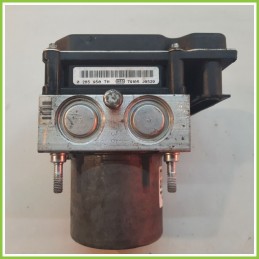 Centralina ABS Modulo Pompa BOSCH 0265950711 0265235357 ALFA ROMEO 147 W8 Originale Usato