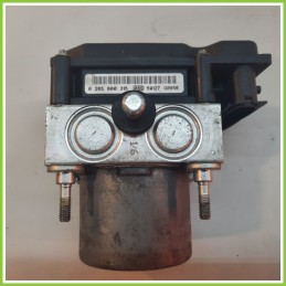 Centralina ABS Modulo Pompa BOSCH 0265800315 0265231331 FIAT PUNTO 2U Originale Usato