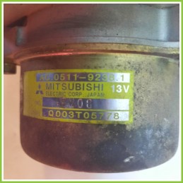 Centralina ABS Modulo Pompa MITSUBISHI A4.0980-0101 AC.511-9238.1 HONDA HR-V 1a Serie Originale Usato
