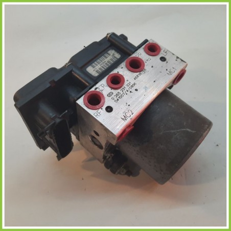 Centralina ABS Modulo Pompa BOSCH 0265800315 0265231331 FIAT PUNTO 2U Originale Usato