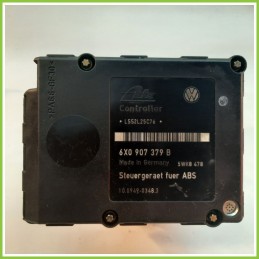 Centralina ABS Modulo Pompa ATE 10.0949-0348.3 10.0204-0190.4 VOLKSWAGEN LUPO 6X Originale Usato