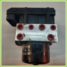 Centralina ABS Modulo Pompa ATE 10.0949-0348.3 10.0204-0190.4 VOLKSWAGEN LUPO 6X Originale Usato
