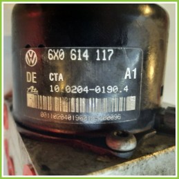 Centralina ABS Modulo Pompa ATE 10.0949-0348.3 10.0204-0190.4 VOLKSWAGEN LUPO 6X Originale Usato