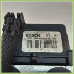 Centralina ABS Modulo Pompa BOSCH 0265216478 OPEL CORSA X01 Originale Usato