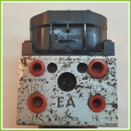 Centralina ABS Modulo Pompa BOSCH 0265216478 OPEL CORSA X01 Originale Usato