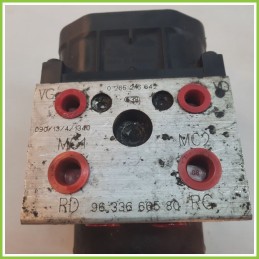Centralina ABS Modulo Pompa BOSCH 0273004353 0265216642 CITROEN XSARA Originale Usato