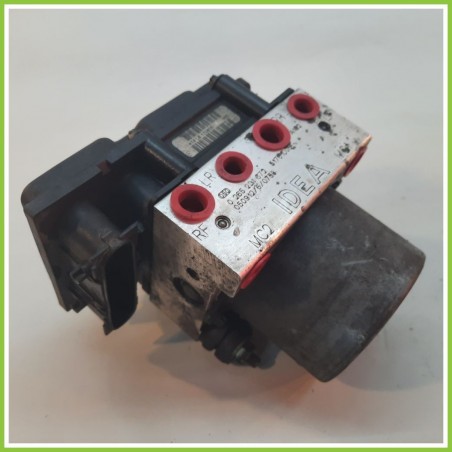 Centralina ABS Modulo Pompa BOSCH 0265800495 0265231672 LANCIA MUSA TG Originale Usato