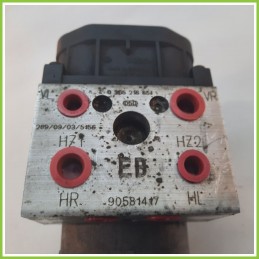 Centralina ABS Modulo Pompa BOSCH 0273004362 0265216651 OPEL ASTRA T98 Originale Usato