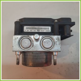 Centralina ABS Modulo Pompa BOSCH 0265800584 0265232198 DACIA SANDERO Originale Usato