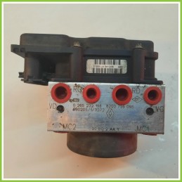 Centralina ABS Modulo Pompa BOSCH 0265800584 0265232198 DACIA SANDERO Originale Usato
