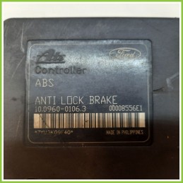 Centralina ABS Modulo Pompa ATE 10.0960-0106.3 10.0206-0093.4 FORD FUSION CBK Originale Usato