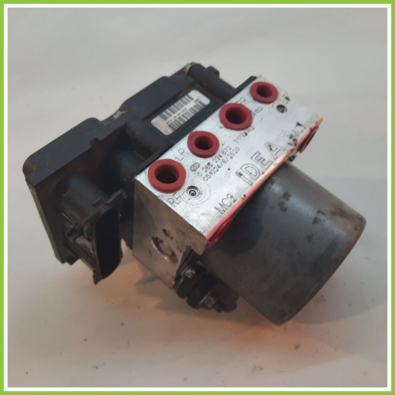 Centralina ABS Modulo Pompa BOSCH 0265800465 0265231672 FIAT IDEA 4D/2S Originale Usato