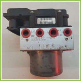Centralina ABS Modulo Pompa BOSCH 0265800465 0265231672 FIAT IDEA 4D/2S Originale Usato