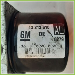 Centralina ABS Modulo Pompa ATE 10.0960-0539.3 10.0206-0206.4 OPEL ASTRA A04 Originale Usato