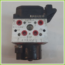 Centralina ABS Modulo Pompa BOSCH 0265202493 MERCEDES-BENZ Classe E W/S210 Originale Usato