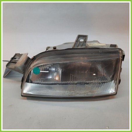 Faro Fanale Proiettore Anteriore Sinistro SX CARELLO 36550748 FIAT PUNTO 1a Serie 46402660 Originale Usato