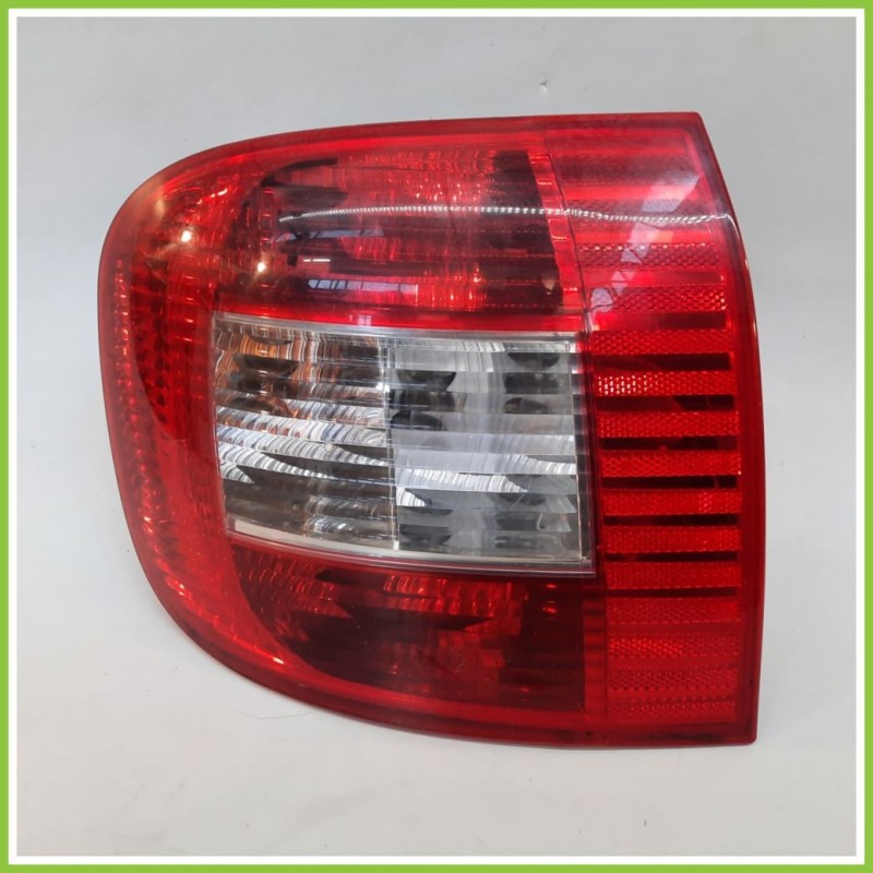 Fanale Fanalino Posteriore Sinistro SX SCINTEX 27550102 FIAT MULTIPLA 1F 51720553 Originale Usato