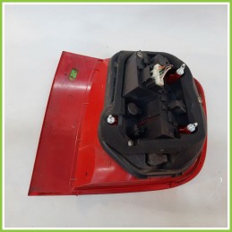 Fanale Fanalino Posteriore Sinistro SX SCINTEX 27550102 FIAT MULTIPLA 1F 51720553 Originale Usato
