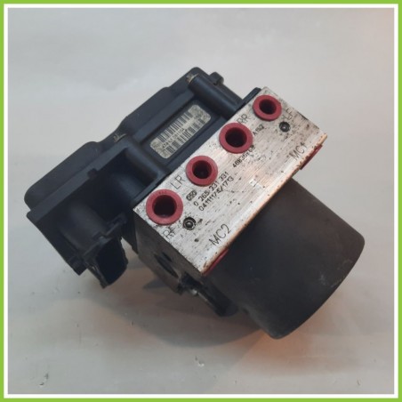 Centralina ABS Modulo Pompa BOSCH 0265800315 0265231331 FIAT PUNTO 2U Originale Usato